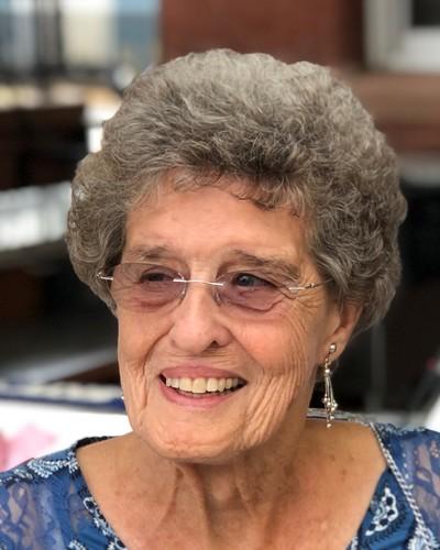Joyce Harriett Webber Furrow