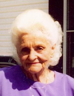 Hazel Sue Cadd Brant