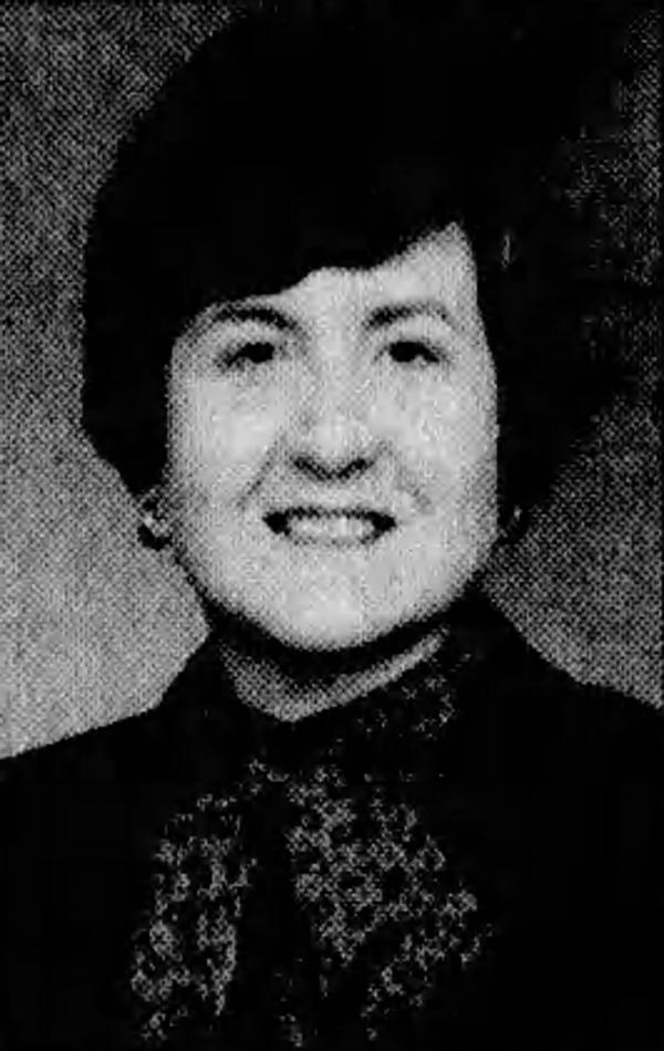 Tina Cook Woods