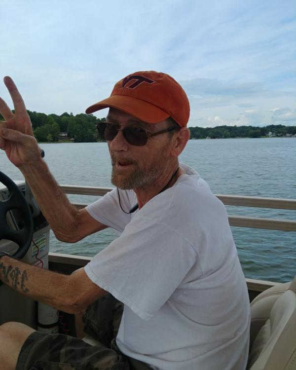 Terry Andrew Doss