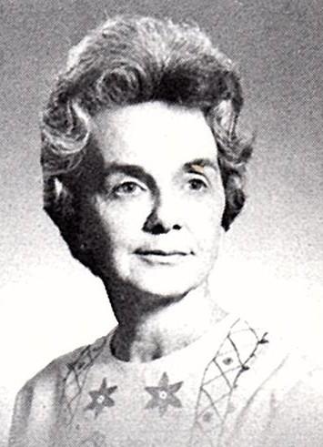 Mary J. Funk Crowder