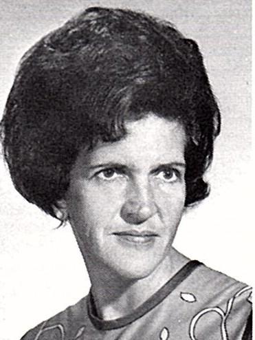 Peggy Jaynes Irby