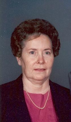 Virginia Hannabass Saunders