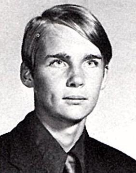 Steven Glenn Robertson