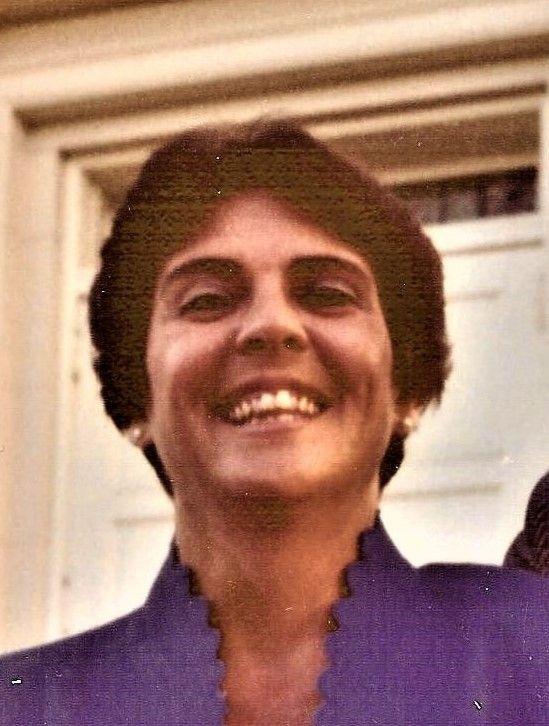 Helen Karen Bragg Vest Coleman Claris