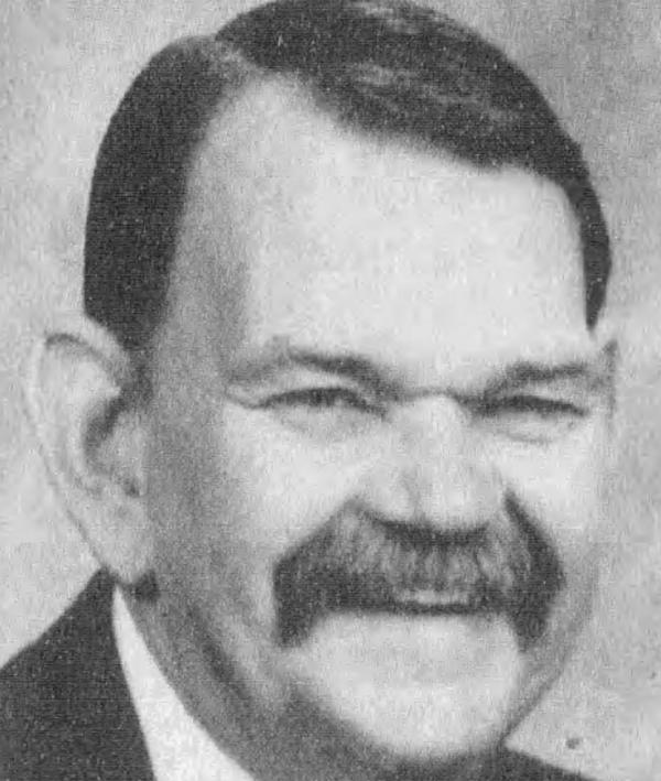 Roger W. Garman