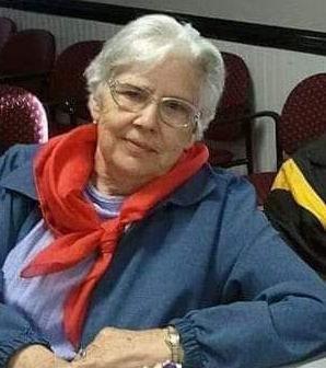 Betty Lee Ridpath Rowland