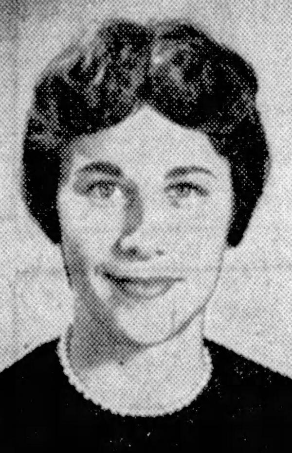 Peggy Jo Peters Tolbert