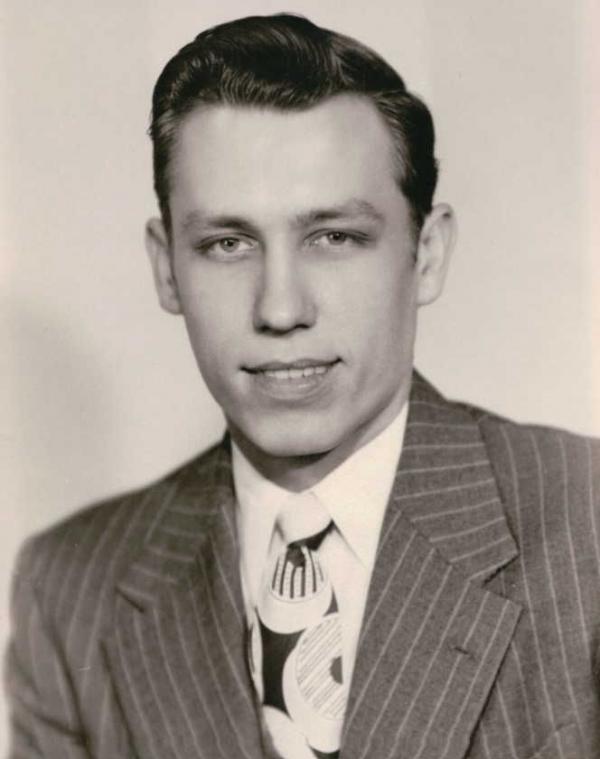 John Calvin Garnand Jr.