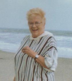 Bette Leonora Carter Thomas