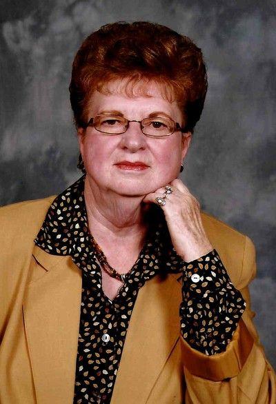 Martha Ann Firebaugh Craft