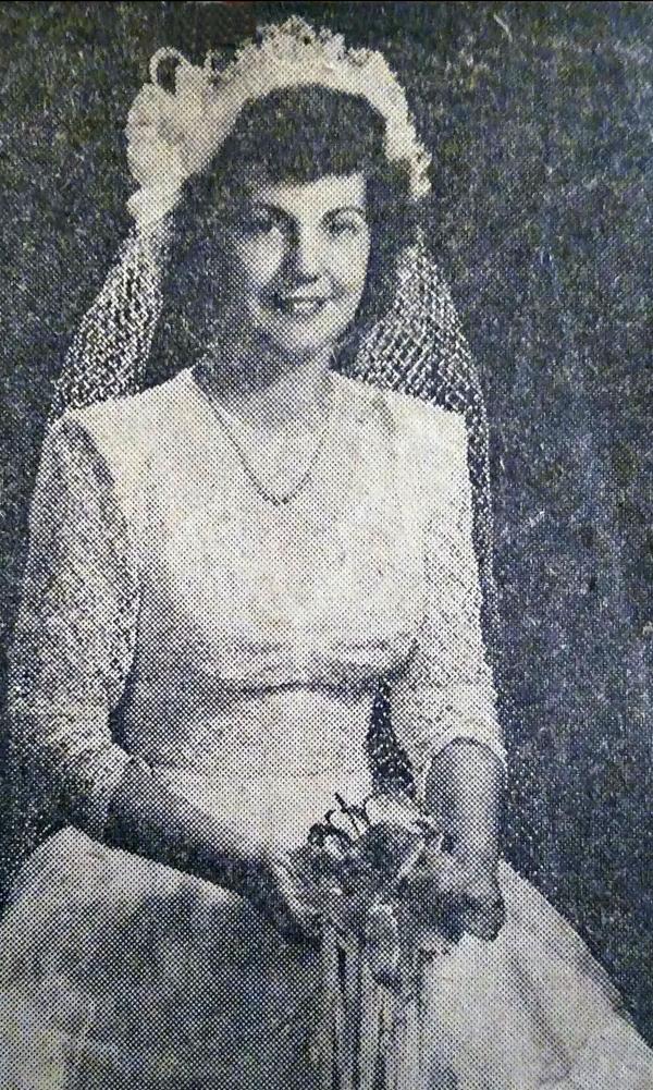 Helen Marie Thompson Lucas