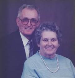 Mary Virginia Kidd Caldwell