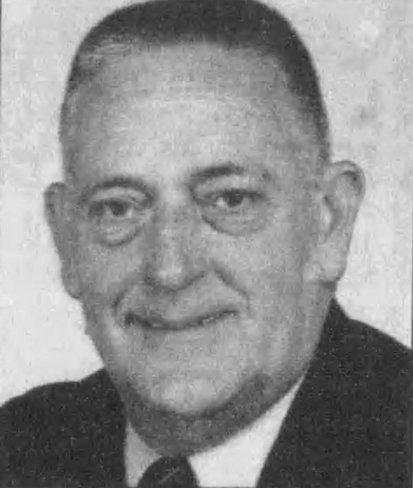 Charles B (boots) Helms