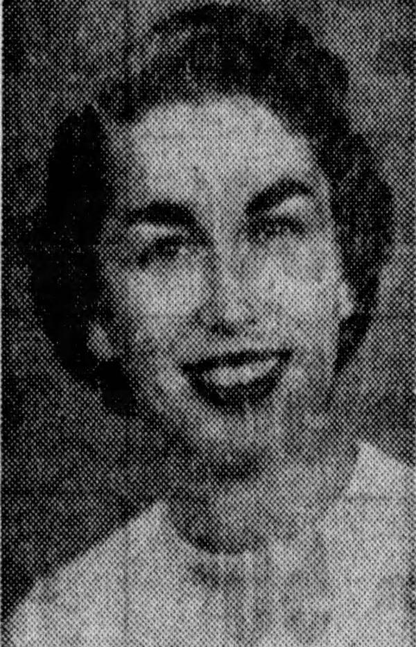 Darlene Jeanette Simmons Meredith