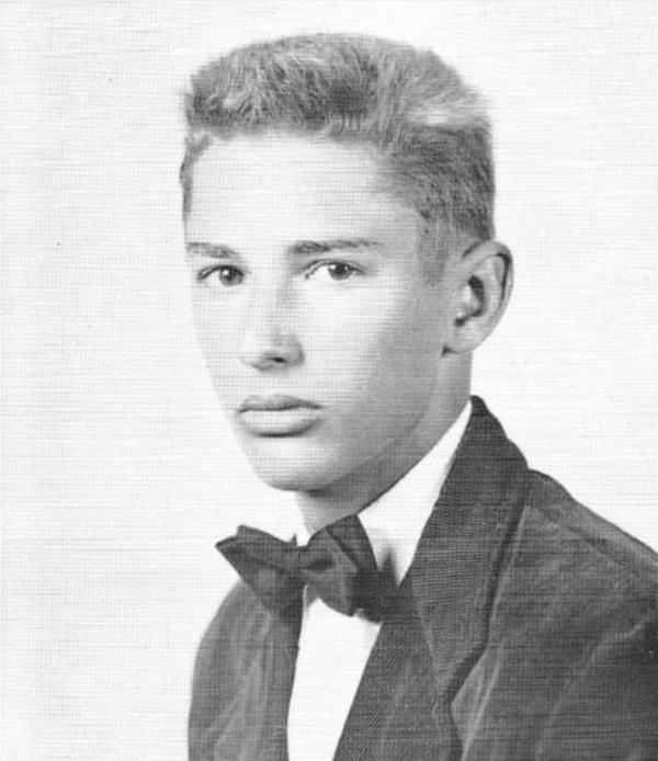 George Rogers (bucky) Gearhart