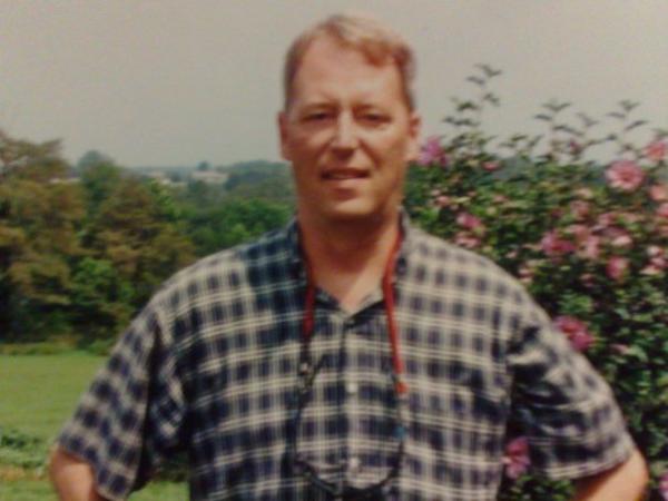 Mark Edward Spangler