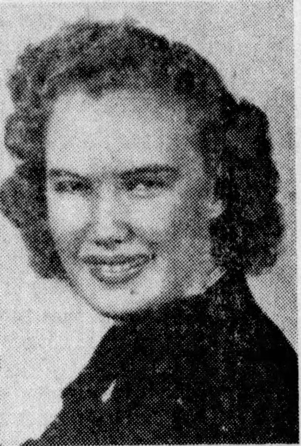 Lucille Cleo Herman Cole