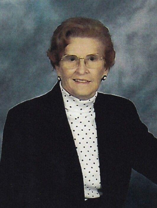 Edith Virginia Scott Oliver