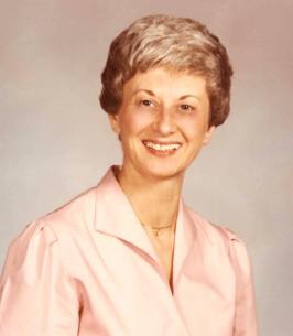 Inez Virginia Harper Flora