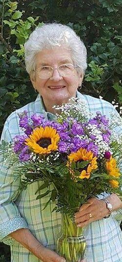 Barbara Ruth (boggie) Ham Carner