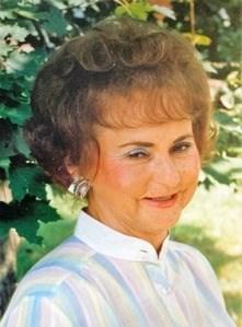 Mary Lorraine Powers Cochran