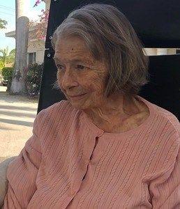 Nancy Benton Gish Creasey