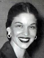 Gwyndolyn Ruth Snapp Hudson