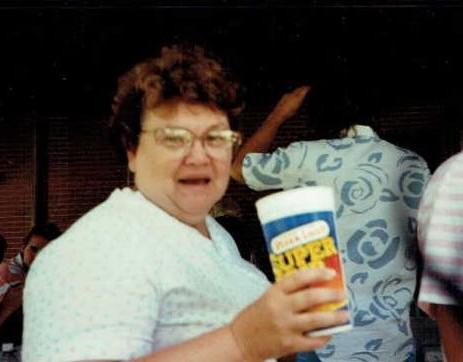 Doris Jean Short Hutson