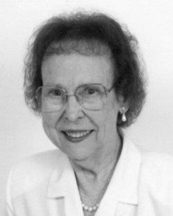 Velva Evangeline (vangie) Ratcliffe Steiner