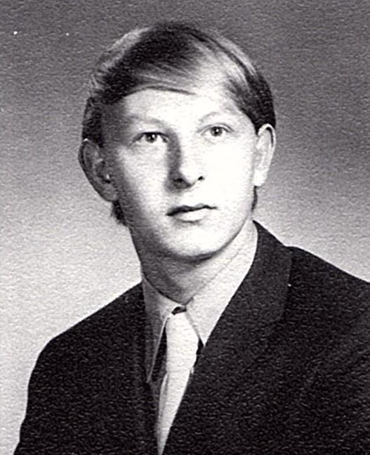 Richard (rick) Alan Giles