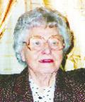 Mary Rhea Creger Gish
