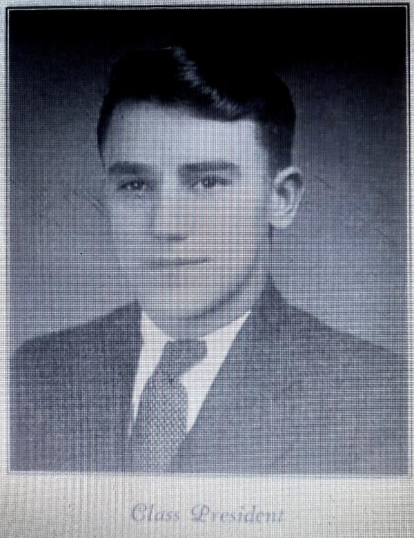 Russell Mitchell Meador