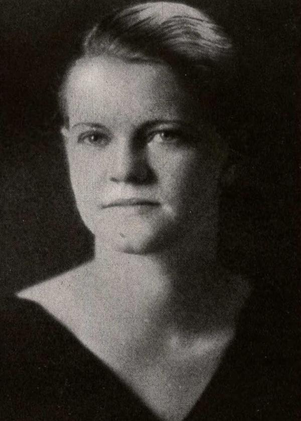 Annie Frances Adkins