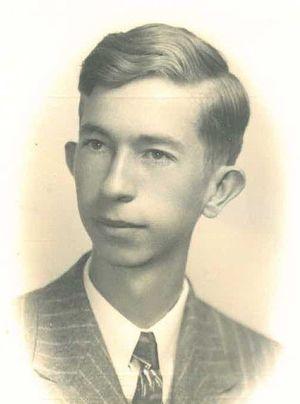 Larry Donald Arthur