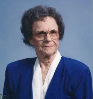 Marie Edna Webb Layman