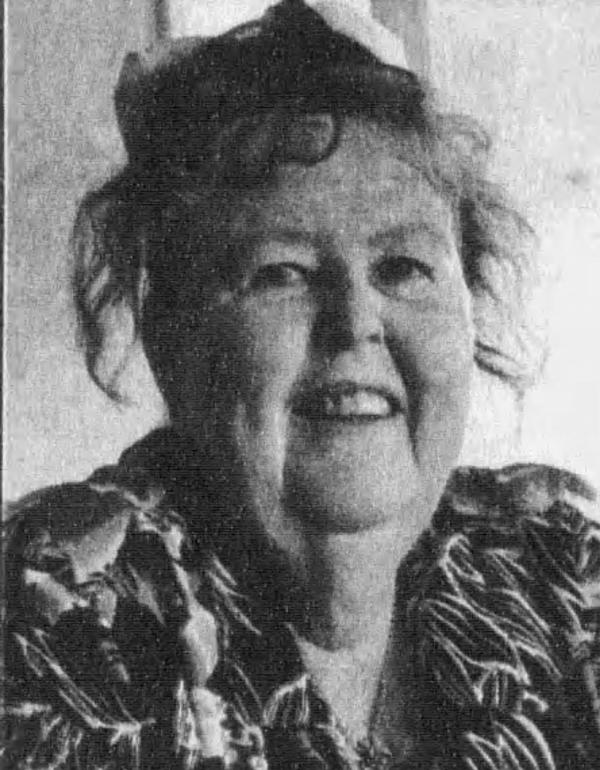 Brenda Colleen Humphreys Mcdaniel