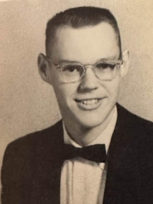 Richard (dick) Sanger Mcguffin
