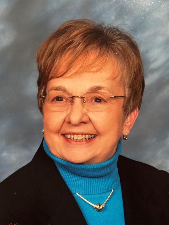 Shirley Wood Ranson