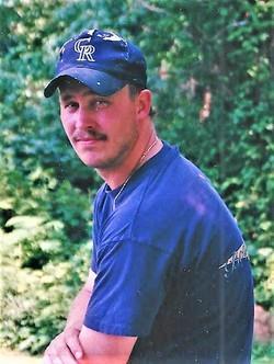 Mark Edward Butterworth