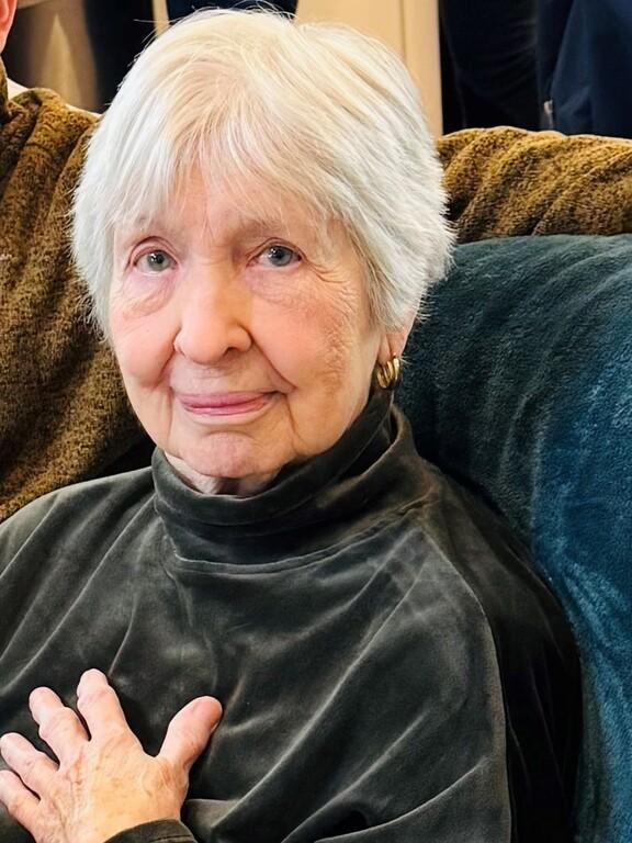 Doris Martin Millehan