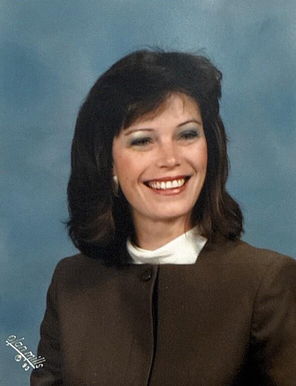 Vickie St. Clair Irby