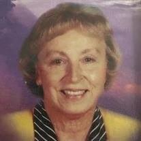 Reba Butterworth Vernon