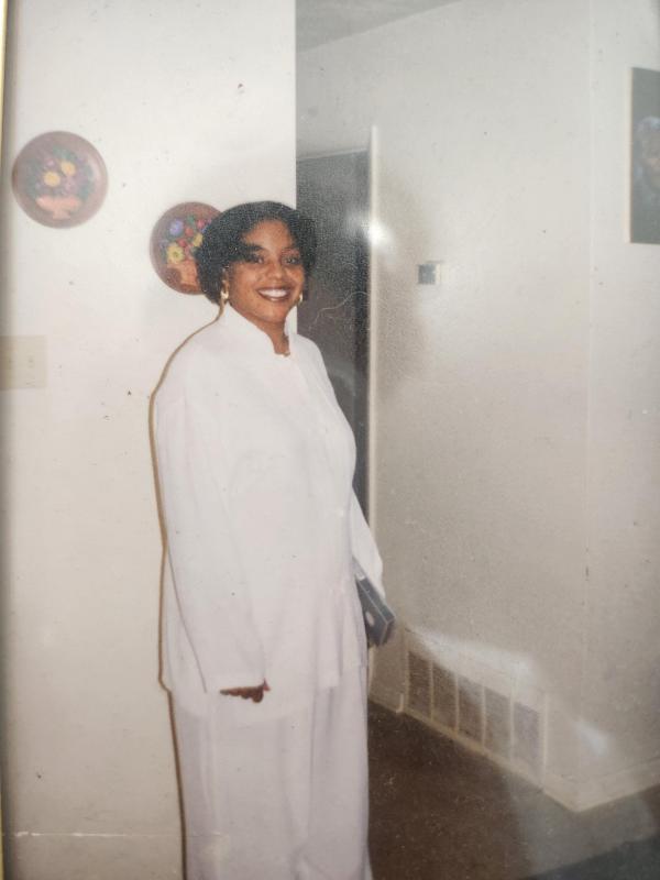 Regina Stovall