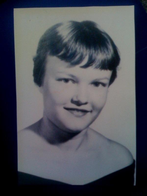 Edna Mae "willie" Bowman Cook