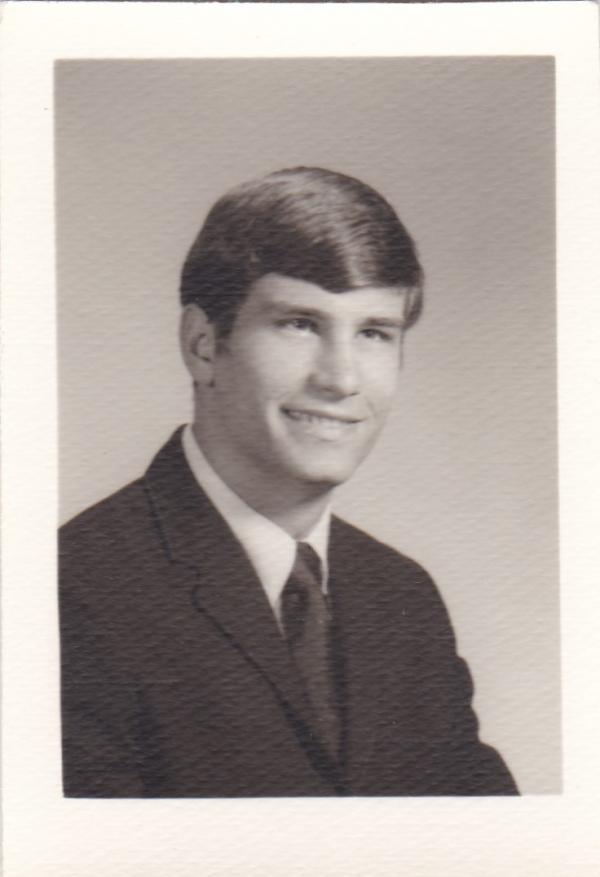 David Wood Thrasher