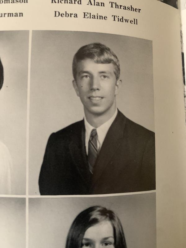 Richard Alan Thrasher