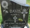 Alison (newman) Davis