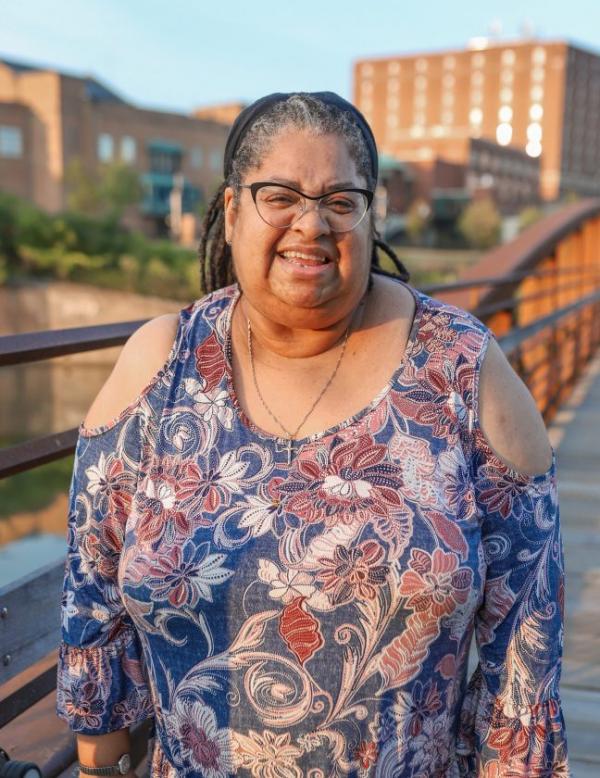Victoria R. Faison James
