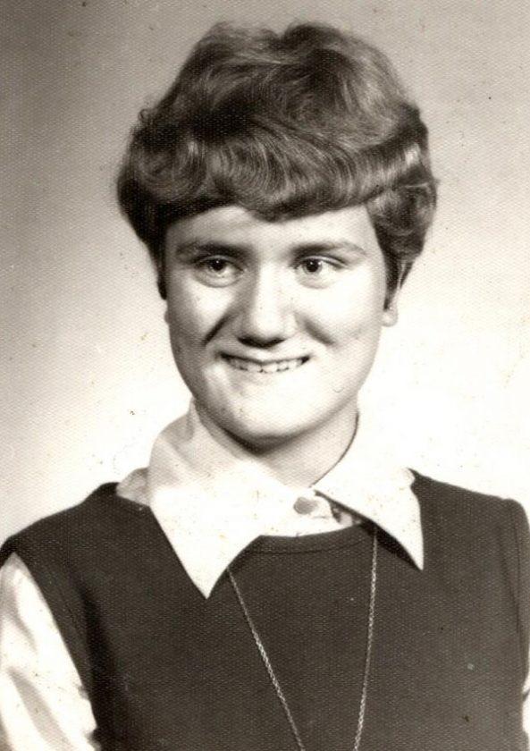 Mabel A. " Ann" Brink Ulamder